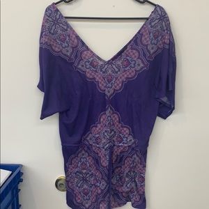 Prana Bathing Suit Cover- up small